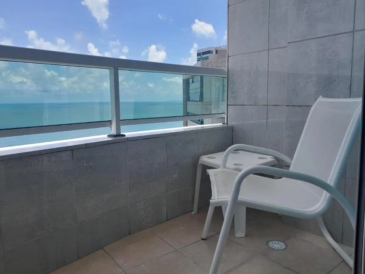 Quarto Em Condominio Beira-Mar Recife 0*,