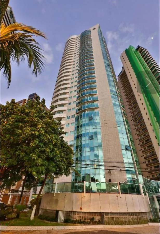 Aparthotel Quarto Em Condominio Beira-Mar Recife