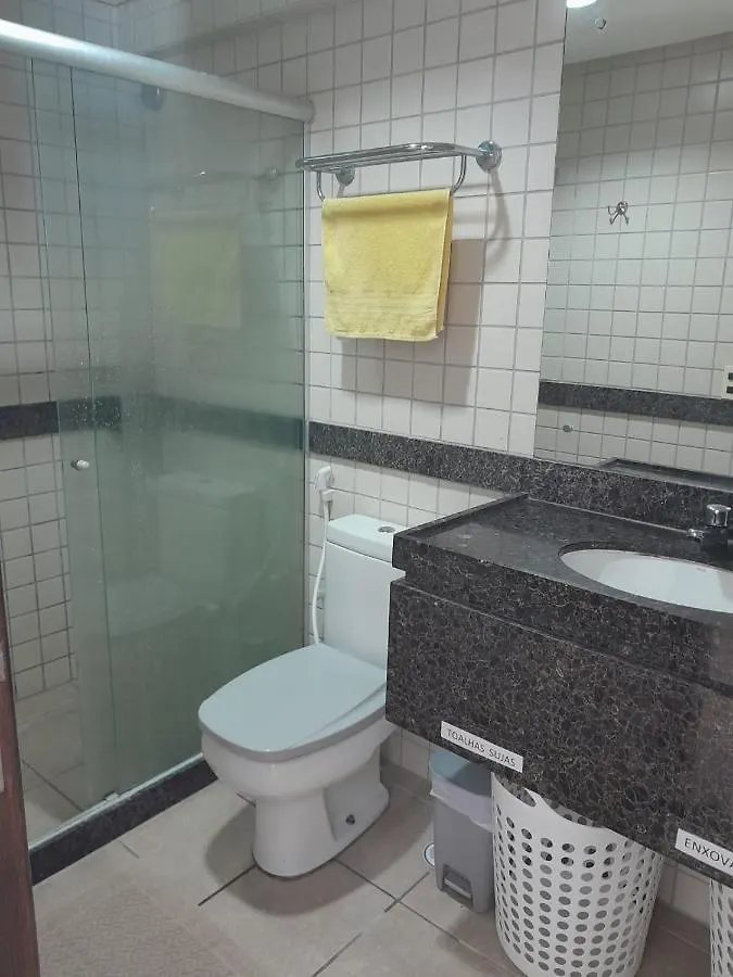 Quarto Em Condominio Beira-Mar Recife Brazil