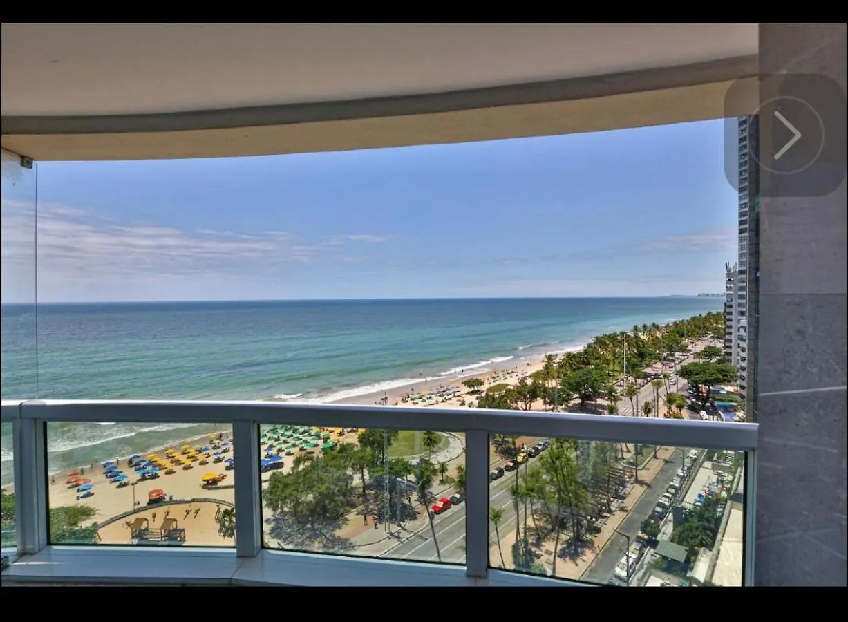 Quarto Em Condominio Beira-Mar Recife Brazil