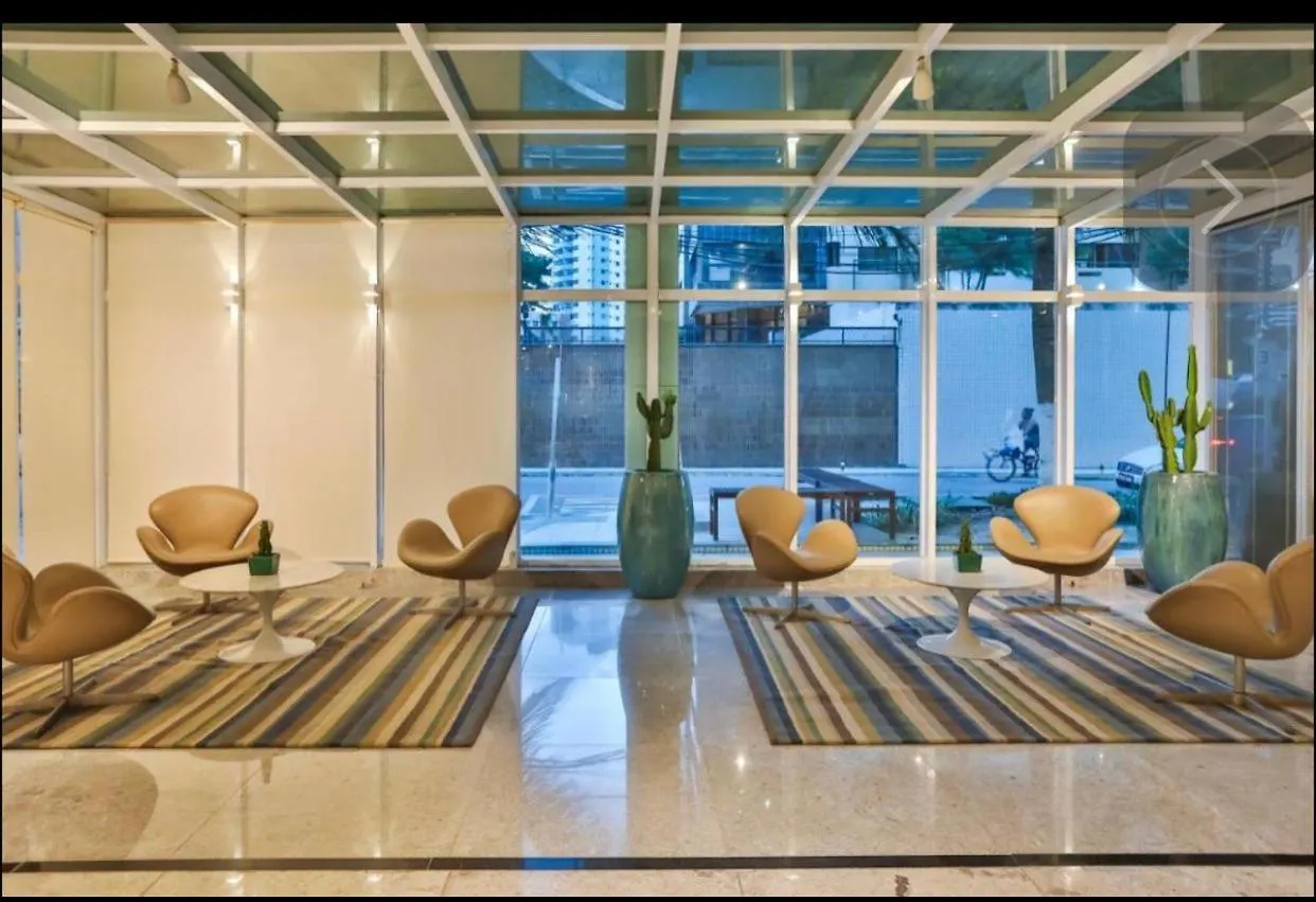 Quarto Em Condominio Beira-Mar Recife