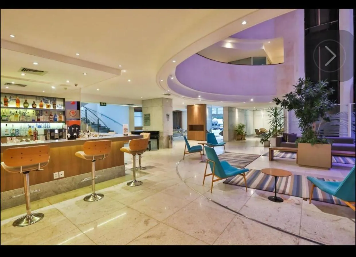 Apart-hotel Quarto Em Condominio Beira-Mar Recife