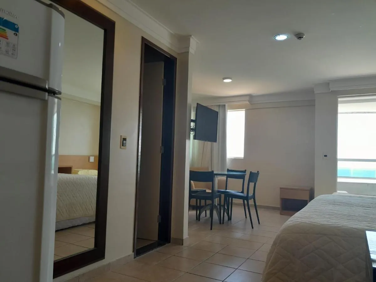 Quarto Em Condominio Beira-Mar Recife Apart-hotel