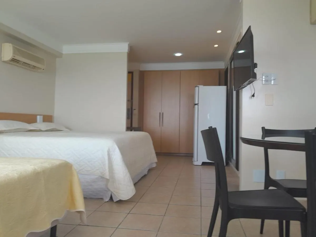 Quarto Em Condominio Beira-Mar Recife
