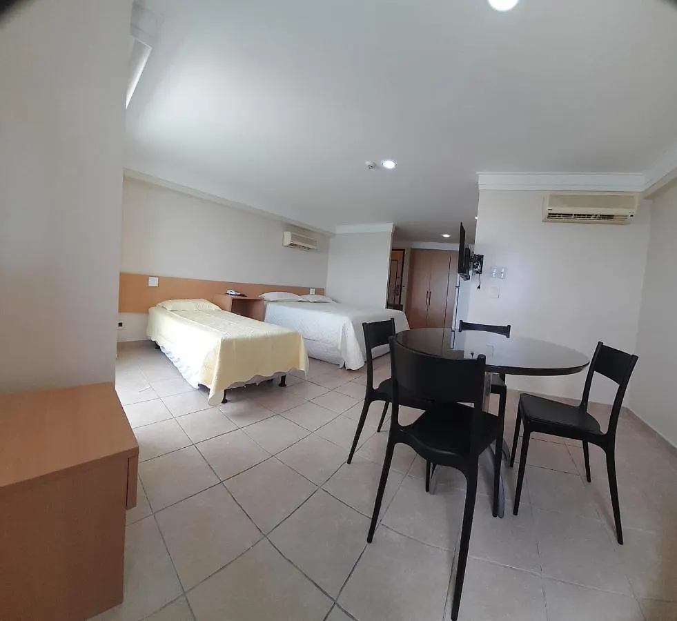 Apart-hotel Quarto Em Condominio Beira-Mar Recife