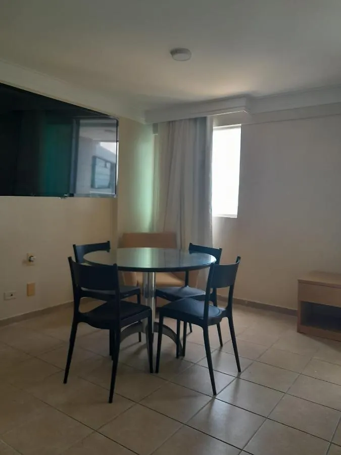Apart-hotel Quarto Em Condominio Beira-Mar Recife