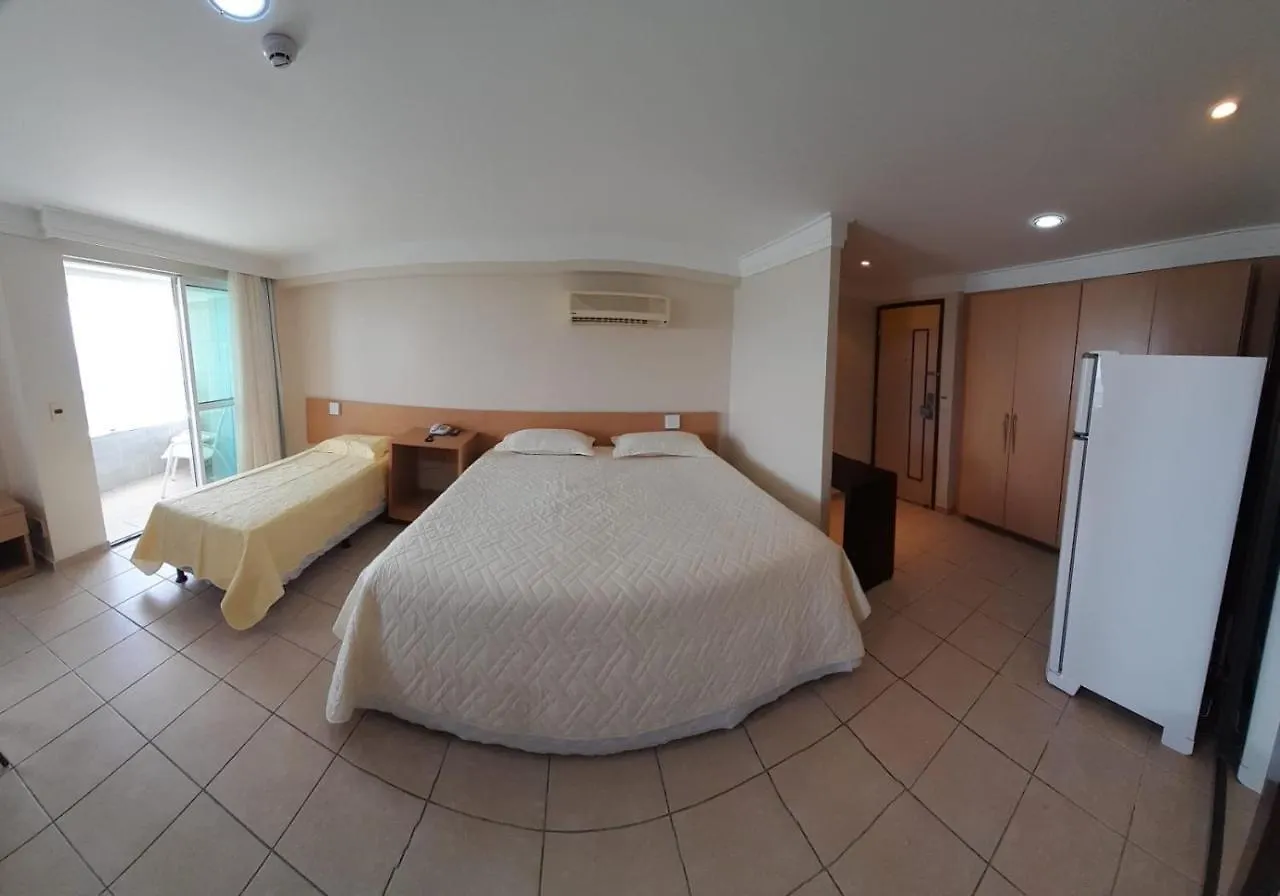 Quarto Em Condominio Beira-Mar Recife
