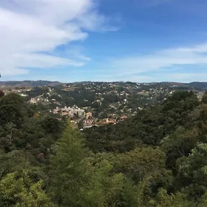  Quarto em Acomodações Particulares Suítes Panorama 10 Minutos Do Centro Brasil