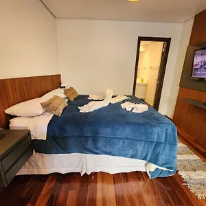 Apartamento Quatro Estacoes Hospeda- Star 103 Conforto E Elegancia Na Localizaçao De Brasil